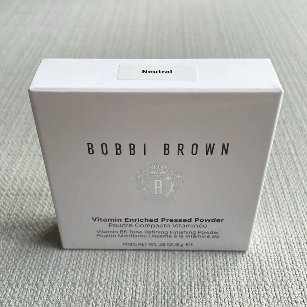 Bobbi Brown Vitamin Enriched Pressed Finishing Powder - neutral